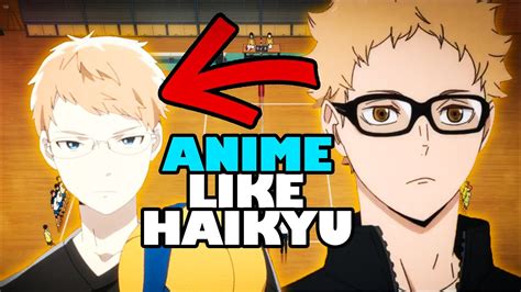 Anime Like Haikyuu 243 Seiin High School Volleyball Club Confirmed