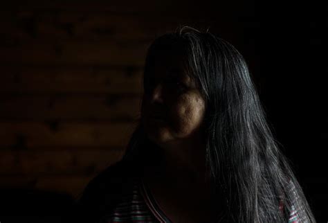 Indigenous Woman A Crime Victim Forced To Testify In Shackles Anger