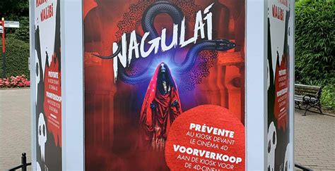 Halloween in Walibi Belgium: nieuwe spookhuizen en scare zones - Looopings