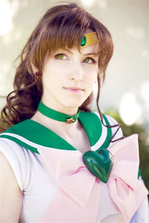 Top 20 Sailor Jupiter Cosplay Enjoy 4 Cosplay Necessities Rolecosplay