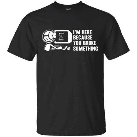 Computer Geek T Shirt Funny Computer Shirts Funny Computer Shirts