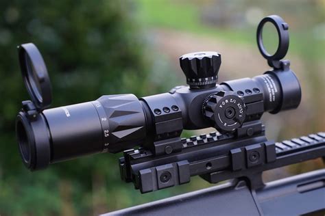 Best Ffp Scope For The Money 2020 Affordable And Durable