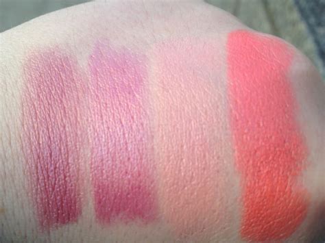 Nycmakeuplover Mac Lipstick Collection Swatches Photos And Review