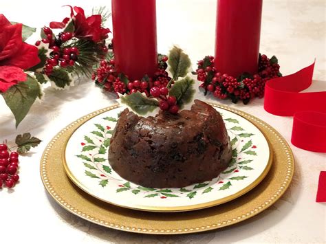 · festive pudding with tapioca: Christmas Pudding - Celebration In My Kitchen | Goan Food ...