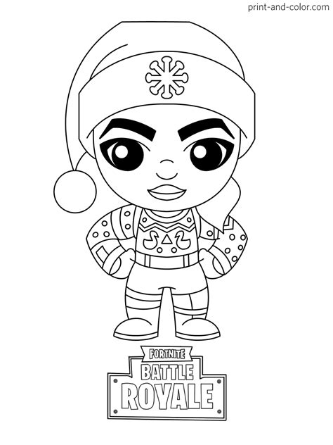 Fortnite og skins coloring pages. Fortnite coloring pages | Print and Color.com