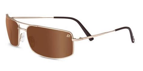 Serengeti Treviso 24h Polarized 8484 Sunglasses In Gold Smartbuyglasses Usa
