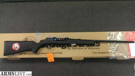Armslist For Sale Savage A17 Rifle 17hmr Synthetic 47001
