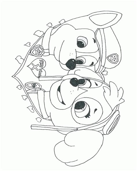 Free Paw Patrol Coloring Pages Skye Download Free Paw Patrol Coloring