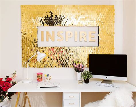 Top Diy Office Decor Ideas That Will Inspire Creativity Ideal Me