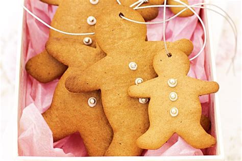 Perfect for the holidays, grab your cookie cutter! Kids party recipes | Gingerbread, Gingerbread man, Iced ...