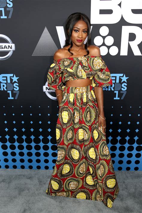 Bet Awards 2017 Red Carpet Looks The New York Times