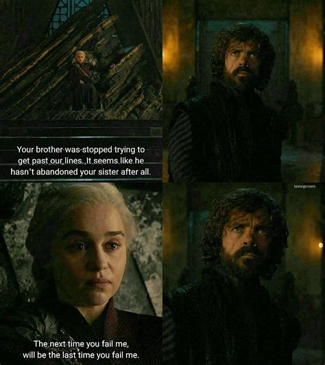 Dany And Tyrion Episode 5 Season 8 Game Of Thrones Sansa Stark