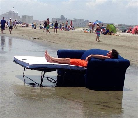 24 People Who Dont Know How To Beach