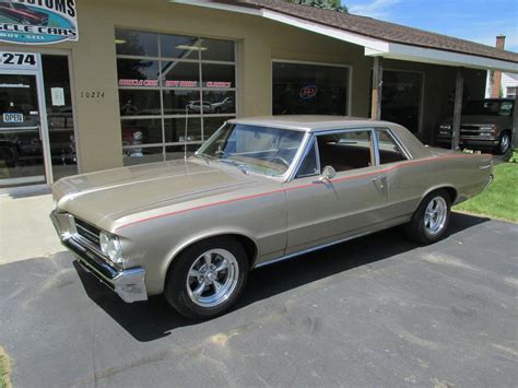 1964 Pontiac Tempest For Sale Cc 1105326