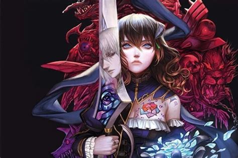 Bloodstained Ritual Of The Night Ya Viene De Camino A Ios Y Android