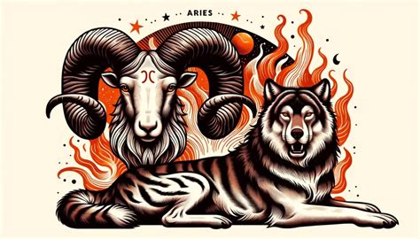 What Is Aries Spirit Animal Insightful Zodiac