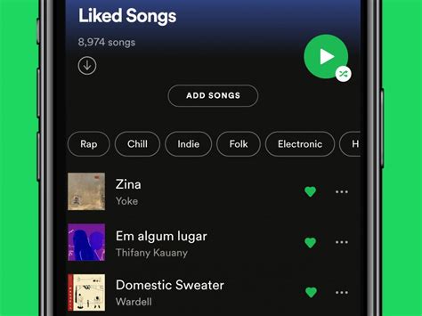 Spotify S New Filter Will Help You Get In The Mood With Your Favorite Songs Android Central