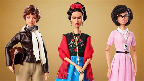 Download available for most popular resolutions. Barbie: Neue Puppen zum Weltfrauentag - COMPUTER BILD