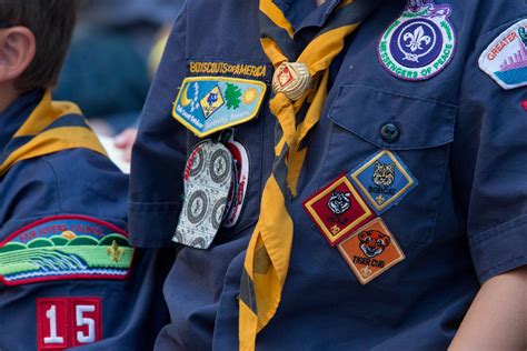 Boy Scouts Of America Faces New Sex Claims Pa Suit Says Whyy