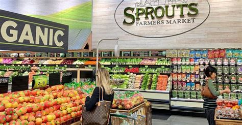 Sprouts Farmers Market Names New Chief Financial Officer Supermarket News