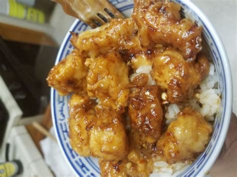 Asia Honey Chicken Recipe Sparkrecipes
