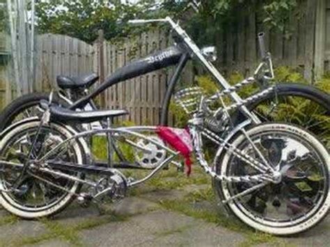 We design and sell the lovelylowrider brand, and we offer the micargi brand lowrider bikes for entry level low prices. lowrider and chopper bike - YouTube