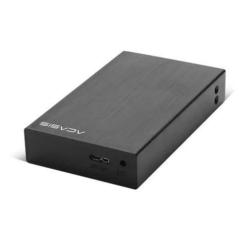 Acasis Disk Array Usb Dual Hard Disk Box Inch Laptop Mobile Hard Disk Box With Raid Tb