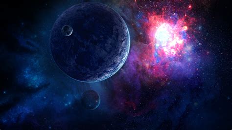 Free Download Space Wallpaper 1920x1080 Without Lower Planet By Danielbemelen On 1920x1080 For