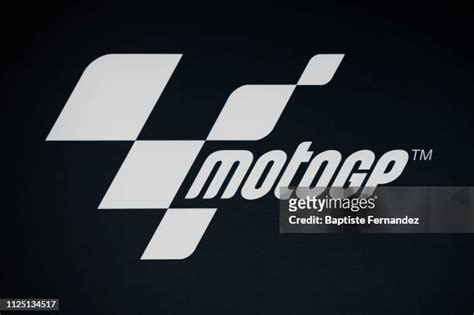 Motogp Logo Photos And Premium High Res Pictures Getty Images