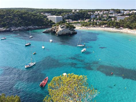 Balearic islands, archipelago in the western mediterranean sea and an autonomous community of spain coextensive with the spanish province of the same name. The Magical Balearic Island of Menorca | The Baguettenbergers