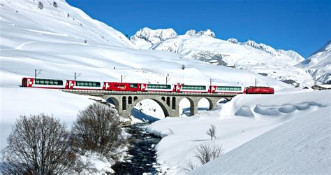 15 Most Beautiful Train Journeys In The World