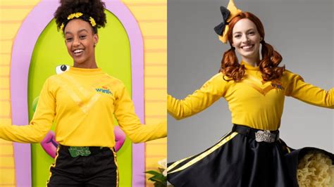 Emma Watkins The Wiggles First Ever Female Member To Retire