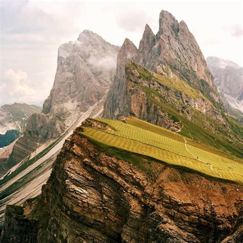 Dolomites Mountains Italy Photo On Sunsurfer