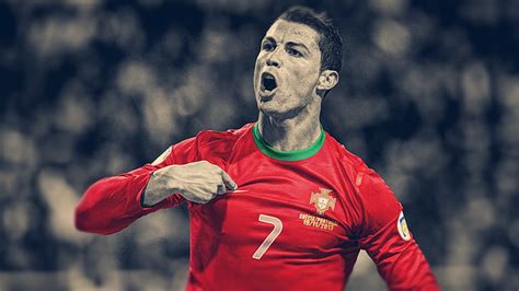 Soccer Hdr Cristiano Ronaldo Portugal 1080p 2k 4k 5k Hd Wallpapers
