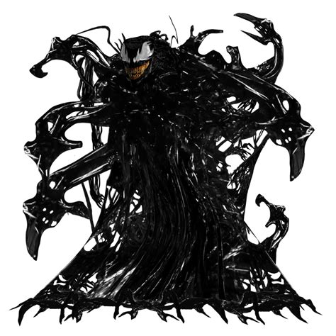 Venom Symbiote By Twistedghost976 On Deviantart