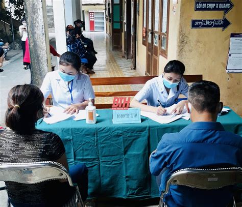 Thanh Hoá cơ bản hoàn thành tiêm vắc xin phòng COVID đợt năm CLB THANH NIÊN THANH