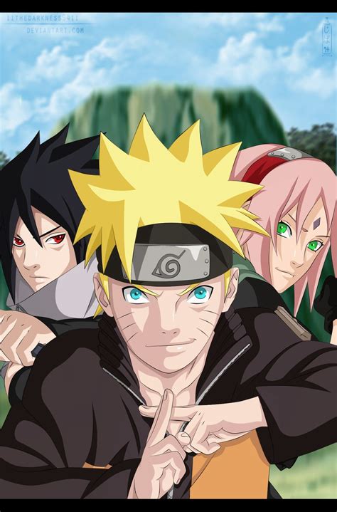 The Official Website for Naruto Shippuden: Naruto Movie 7 The Lost Tower