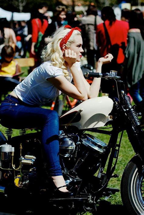 Girls On Motorcycles Pics And Comments Page 897
