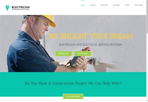 Build Responsive Wordpress Website Design And Website Development By