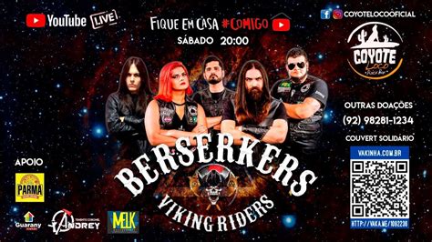 5 Live Berserkers No Coyote Loco Youtube