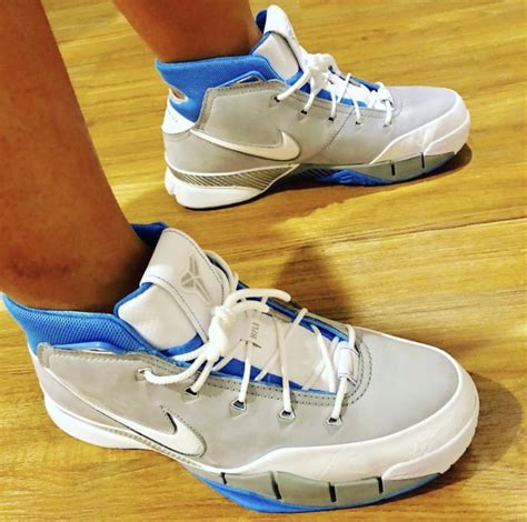 Nike Zoom Kobe 1 Protro Mpls Release Date Sneaker Bar Detroit