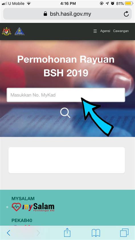 ℹ️ bsh.hasil.gov.my receives about 458,161 unique visitors per day, and it is ranked 4,866 in the world. Permohonan BSH 2019 Ditolak? Janganlah Sedih, Rayuan Dah ...