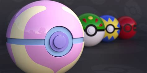 The Pokemon Company Launching Quick Ball And Three Other Premium Poke