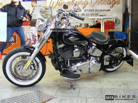 2010 Harley Davidson Heritage Softail Bobber Conversion