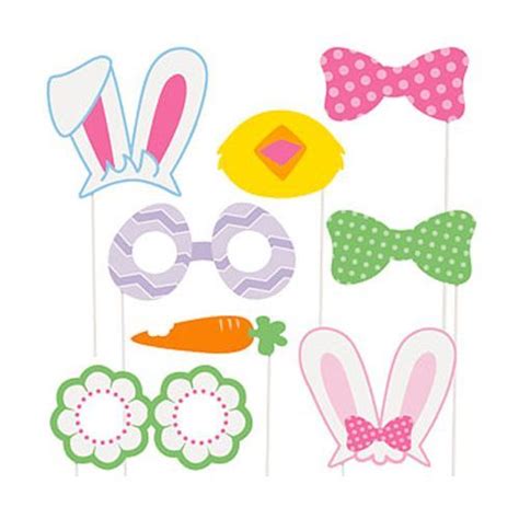 Photo Props Easter Photo Props Create Make Memories Easter Photo