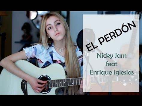 Nicky jam & enrique iglesias. El perdon _ nicky jam (cover) | FunnyDog.TV