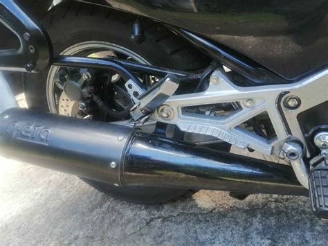 Yamaha Fj1200 Motorcycle And Sidecar Combination Ebay