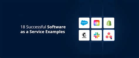 18 Successful Software As A Service Examples Devrix