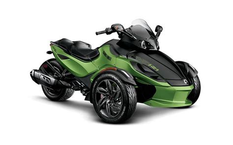 Buy 2013 Can Am Spyder Rs S Sport Touring On 2040 Motos