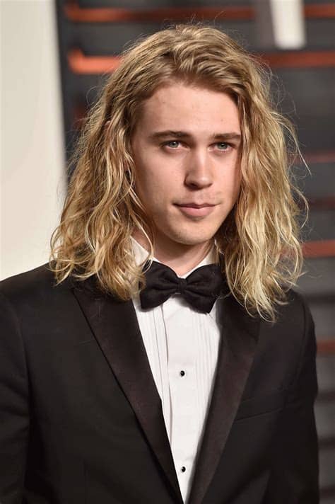 Best known for his thick blonde hair as thor long hair man bun with low fade. 20 of the coolest A-list men with long hair: All the looks ...